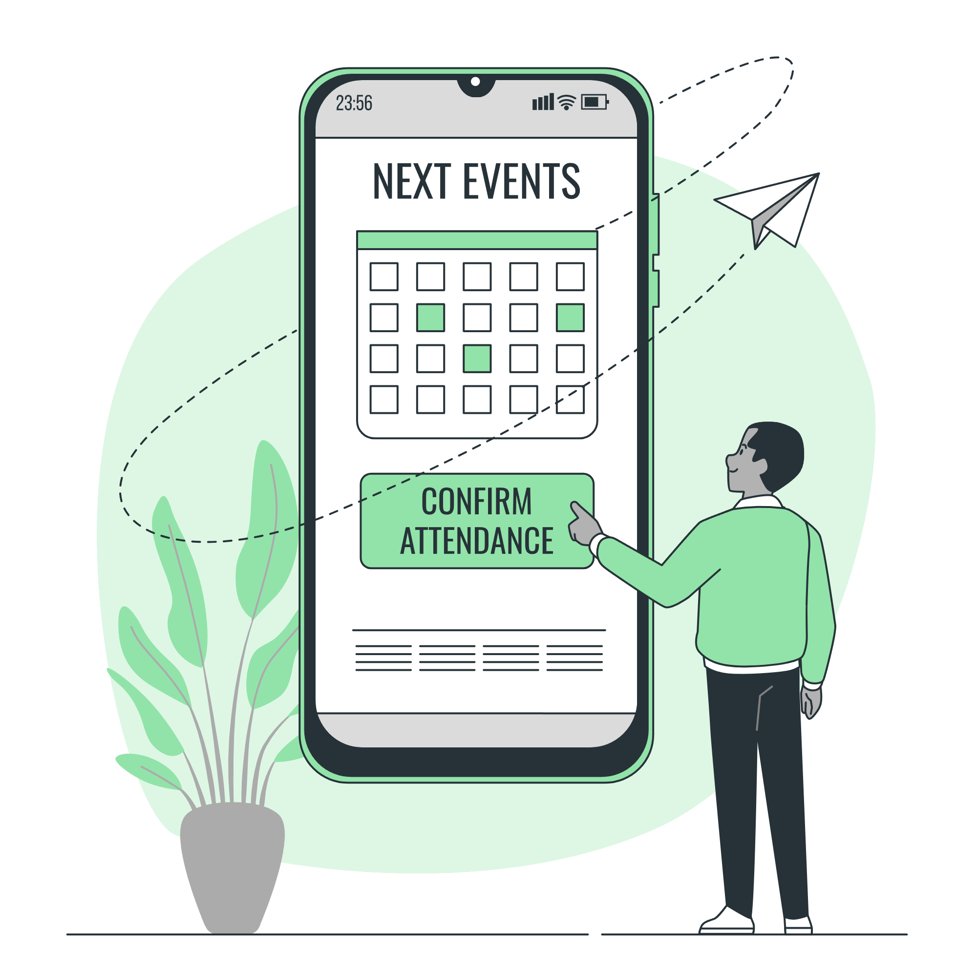 Attendance Tracking