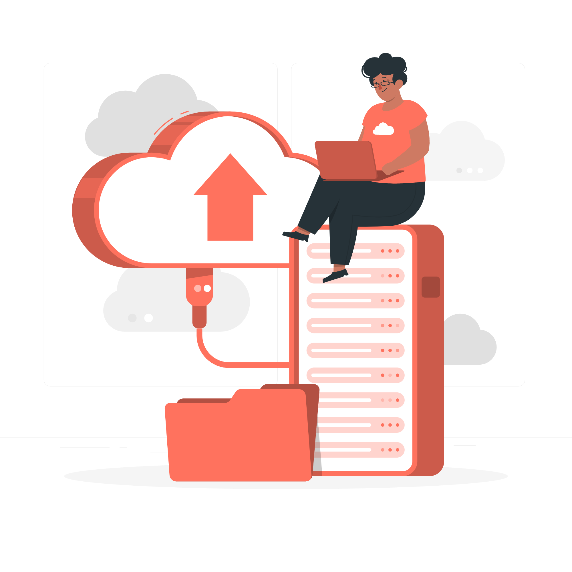 Secure Cloud Storage